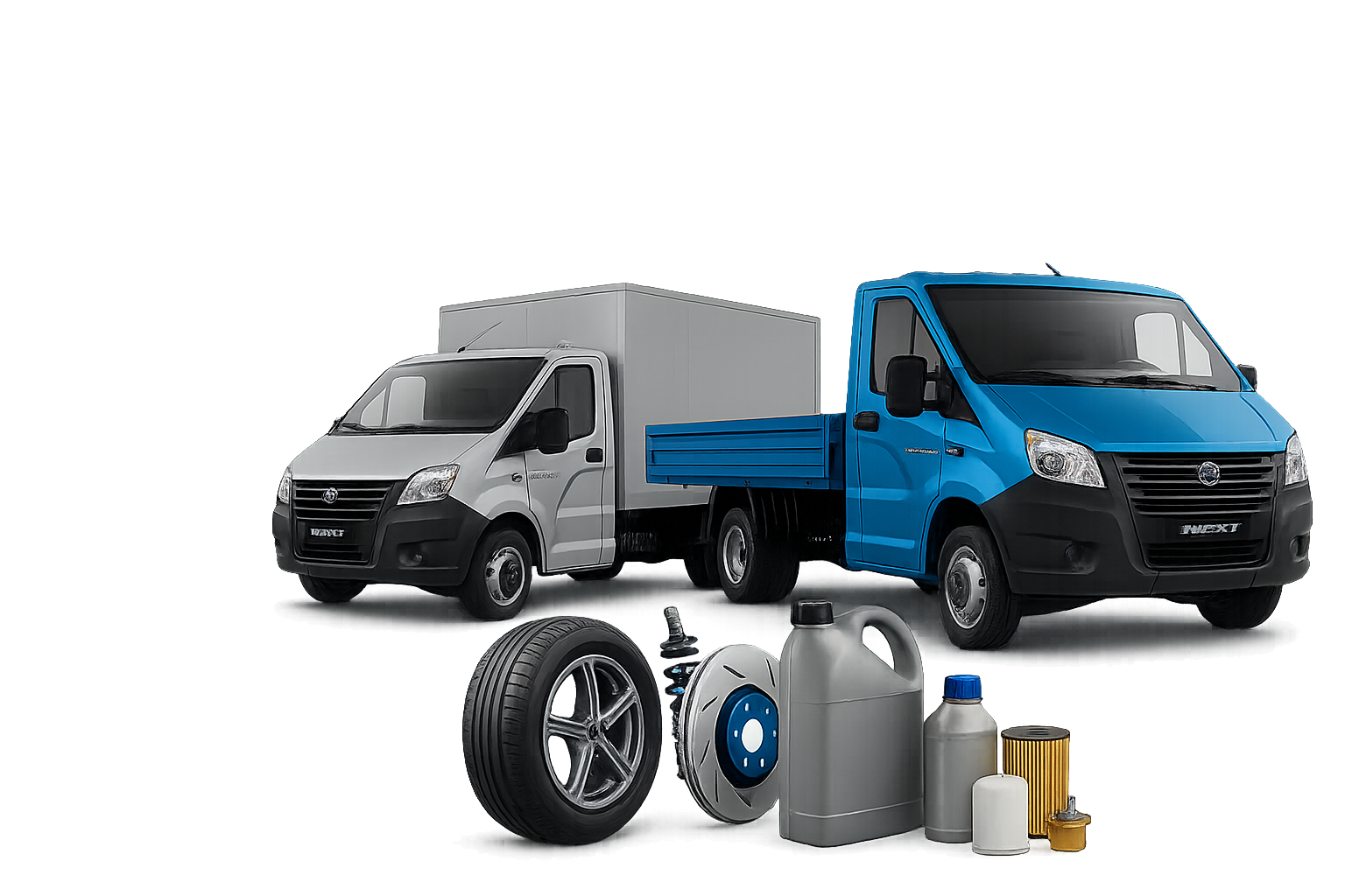 Газель запчасти