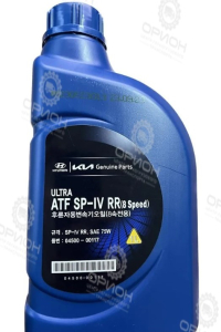фото Масло трансмиссионное 75W HYUNDAI-KIA ATF SP-IV синт.1л