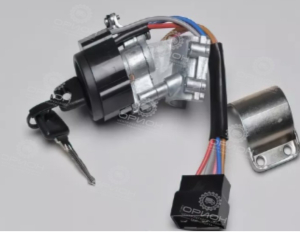 Замок зажигания 5 контактов ГАзель 3302 М.Г.М