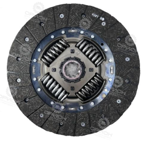 фото Диск сцепления ведомый d=240мм ГАЗель 3302,Next А-274 EvoTech 2.7 Cummins ISF 2.8 ЕВРО-3 / 4 ГАЗ
