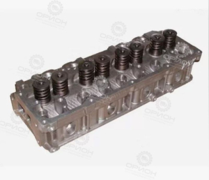 фото ГБЦ с клапанами с ГБО ГАЗель 3302,Next А-274/275 Evotech 2.7 УМЗ