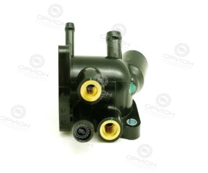 Корпус термостата без EGR ГАЗель 3302 Cummins ISF 2.8 ЕВРО-3 G-PART
