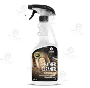 фото Очиститель кожи GRASS Leather Cleaner триггер 600мл 