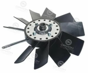 фото Вентилятор с вязкостной муфтой ГАЗель 3302,Next Cummins ISF 2.8 АМ