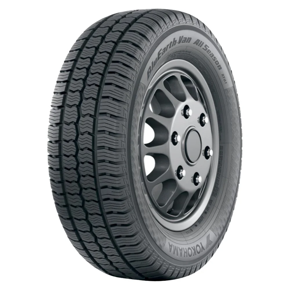 195/75R16C YOKOHAMA RY 61 BLUEARTH-VAN 110/108 R