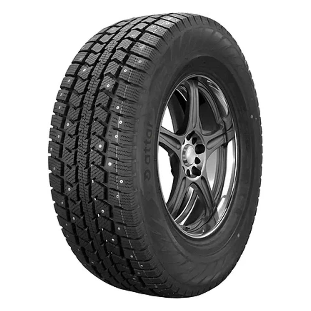 195/75R16C ATTAR W 03 (шип.) 107/105 R