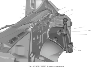 фото Мотор бачка омывателя ГАЗ-3302 Бизнес, Next G-PART