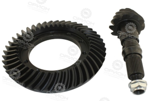 фото Пара главная толстая z=10х43 ГАЗель Next 4.6т A-274 EvoTech 2.7 Cummins ISF 2.8 PRAVT