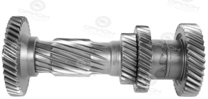 фото Вал промежуточный z=35 КПП 5-ст ГАЗель 3302 Cummins ISF 2.8 АД52