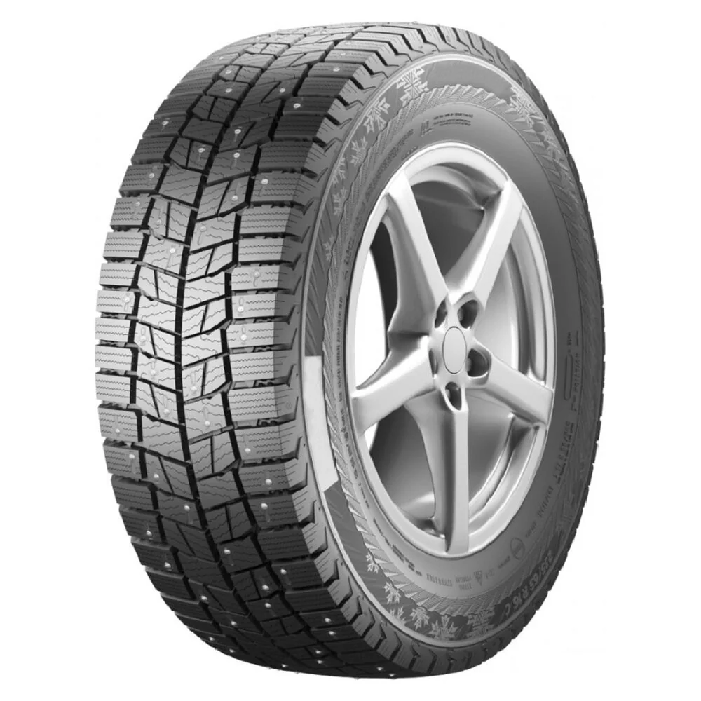 195/75R16C GISLAVED VANCONTROL ICE 107/105 R