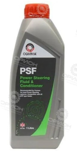 фото Жидкость гидроусилителя PSF1L COMMA синт.1л