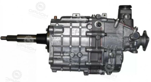 фото КПП-5ст 330НМ (под рычаг) ГАЗель Next Cummins ISF 2.8 ГАЗ