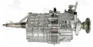 фото КПП-5ст (тросовый привод переключения) ГАЗель Next 4.6 Cummins ISF 2.8 PRAVT