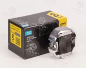 фото Подогреватель впускного воздуха круглый 12V 2500А ГАЗель 3302 Cummins ISF 2.8 G-PART 