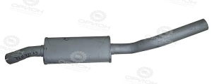 фото Резонатор ГАЗель 3302 ЗМЗ-405 ГАЗ