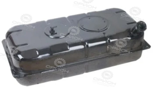 фото Бак топливный 68+2 под погружной насос металлический ГАЗель 3302,Next Cummins ISF 2.8 ГАЗ