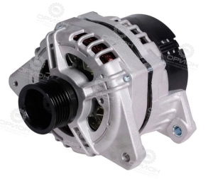 фото Генератор 14V 135А шкив поликлиновой ГАЗель 3302 УМЗ-4216 STARTVOLT