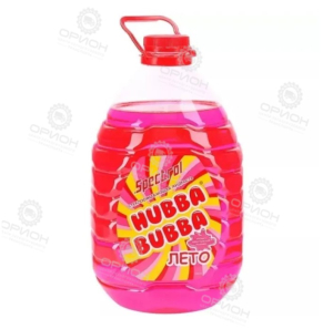 фото Жидкость омывателя летняя SPECTROL Hubba Bubba 5л