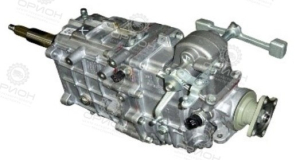 фото КПП-5ст (тросовый привод переключения) ГАЗель Next Cummins ISF 2.8 PRAVT