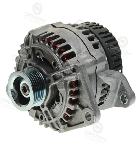фото Генератор 14V 115А шкив поликлиновой ГАЗель 3302 УМЗ-4216 EvoTech 2.7 ГАЗ