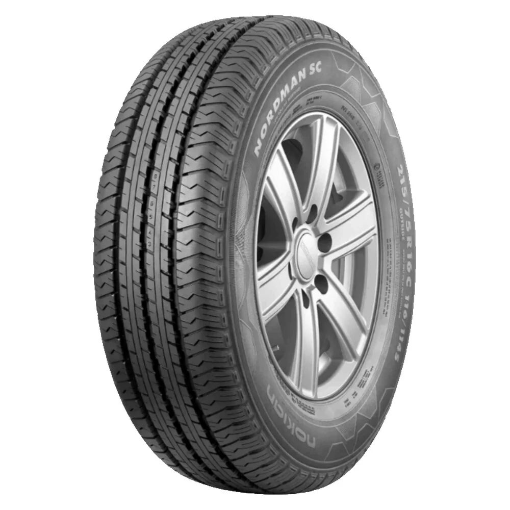 195/75R16C IKON NORDMAN SC 107/105 S