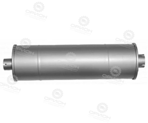 фото Глушитель ГАЗель 3302,Соболь ЕВРО-3 ГАЗ