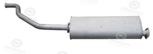 фото Глушитель ГАЗель 3302, Сummins 2.8 ЕВРО-3/4 G-PART 