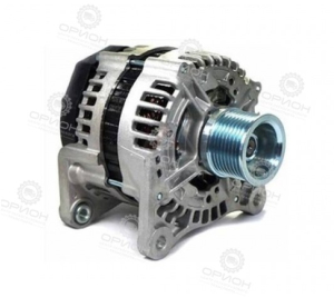 фото Генератор 14V 120А ГАЗель 3302 Cummins ISF 2.8 PRAVT