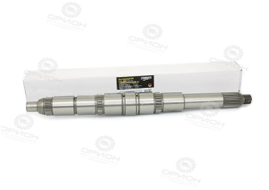 фото Вал вторичный КПП 330НМ ГАЗель Next Cummins ISF 2.8 ЕВРО-4 / 5 ZOMMER