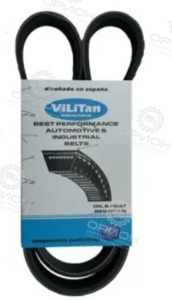 фото Ремень приводной поликлиновой 8PK2390 VILITAN