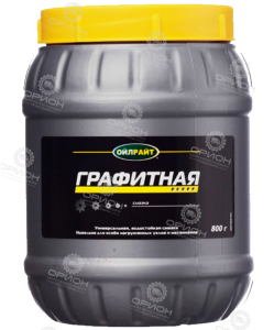 фото Смазка графитная OIL RIGHT 800г