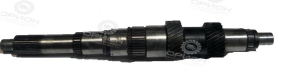фото Вал вторичный КПП-6ст ГАЗель Next 03L.100 ГАЗ