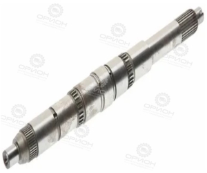 Вал вторичный КПП-5ст ГАЗель Next Cummins ISF 2.8 ЕВРО-4 / 5 SDV