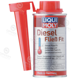 фото Антигель LIQUI MOLY для дизельного топлива на 50 л. LIQUI MOLY 0.15л 