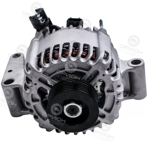 фото Генератор 12V 120A ГАЗель 3302,Next Cummins ISF 2.8 TESLA TECHNICS