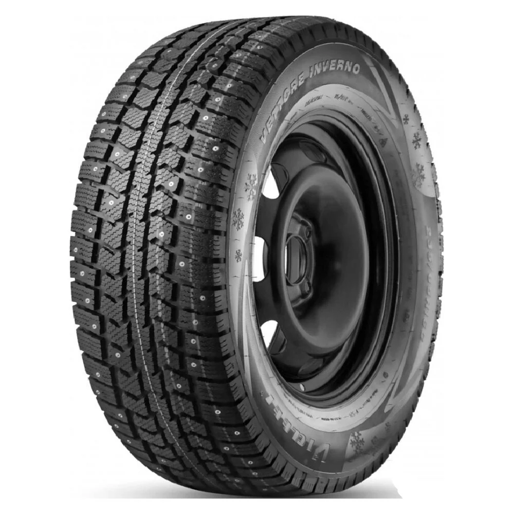 195/75R16C VIATTI Vettore Inverno V 524 (шип.) 107/105 R