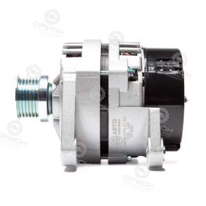 фото Генератор 14V 90А шкив поликлиновой ГАЗель 3302 A-274 EvoTech 2.7 PRAVT