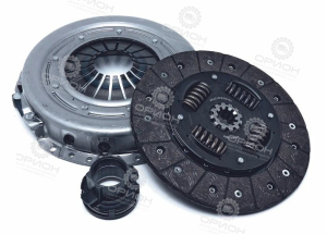 фото Сцепление d=240мм ГАЗель 3302,Next А-274 EvoTech 2.7 G-PART 