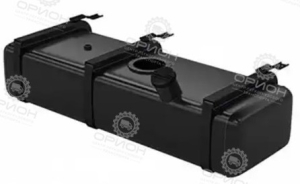 фото Бак топливный 140л стальной ГАЗель Next (243х383х1640) БАКОР