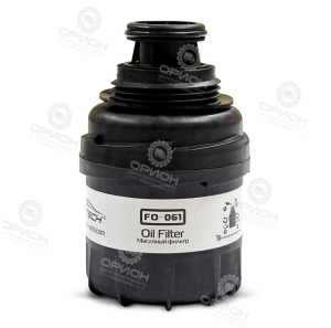 фото Фильтр масляный ГАЗель 3302,Next Cummins ISF 2.8 FORTECH