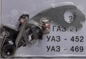 фото Группа контактная распределителя зажигания ГАЗель 3302 ГАЗ