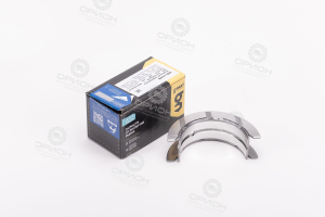 фото Вкладыш коренной упорный верхний разборный d=0.00 ГАЗель 3302 Cummins ISF 2.8 G-PART 