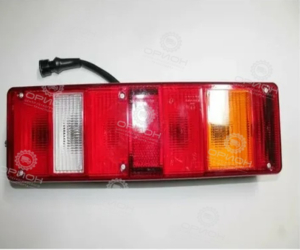 фото Фонарь задний левый/правый 12V ГАЗель 3302 ТЕХАВТОСВЕТ