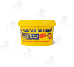 фото Паста для очистки рук Чистая звезда PINGO 650мл 