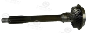 Вал первичный голый z=26 КПП-5ст ГАЗель 3302 Cummins ISF 2.8 ZOMMER
