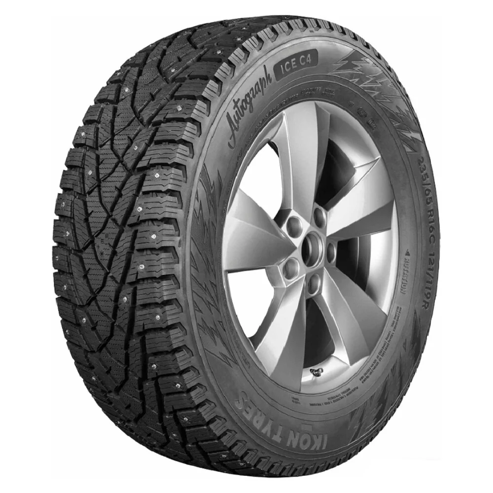 195/75R16C IKON AUTOGRAPH ICE C 4 107/105 R