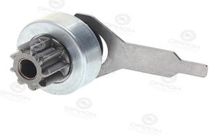 Привод (бендикс) стартера ГАЗель Next ЗМЗ-402 УМЗ-4216 EvoTech 2.7 PRAVT