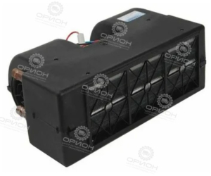фото Отопитель задний с кронштейном и воздуховодом 12V ГАЗель 3302 ГАЗ 