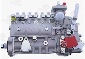 фото Насос высокого давления (ТНВД) Cummins двигатель 6BT5.9-C150 CUMMINS