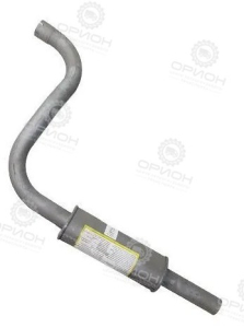 фото Резонатор ГАЗель 3302 ЗМЗ-405 ГАЗ